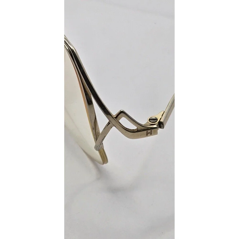 H Halston Eyeglass Frames 80's